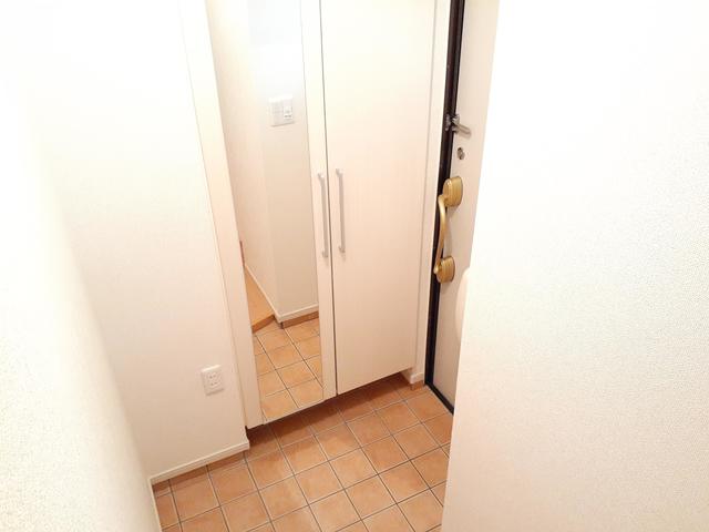 アンシャンテ伊丹 玄関