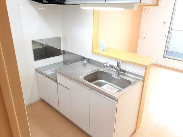 アンシャンテ伊丹 キッチン