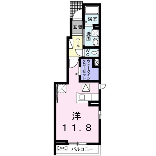 グランリヴェール本町 間取り