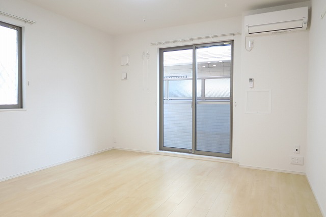 グランリヴェール本町 リビング