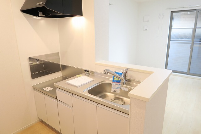 グランリヴェール本町 キッチン