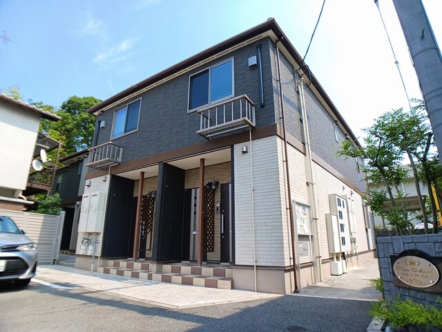 フィオーレ　デローベスト 外観