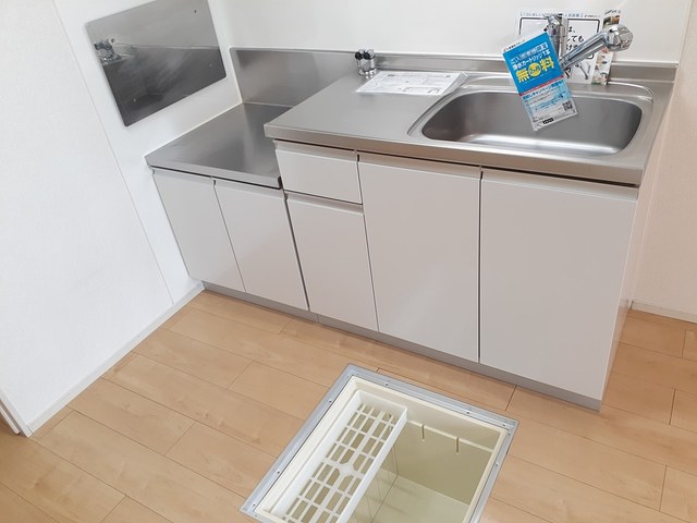 フィオーレ　デローベスト キッチン