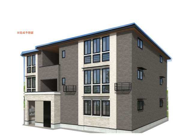 サンロイヤルⅡ 外観