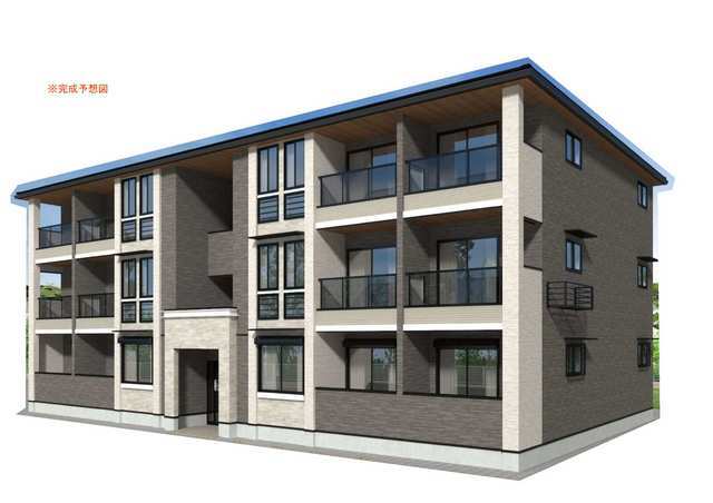 サンロイヤルⅠ 外観