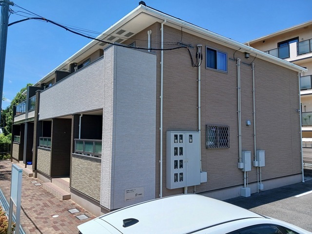 レーブ　アルブル 外観