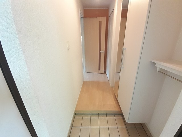 レーブ　アルブル 玄関