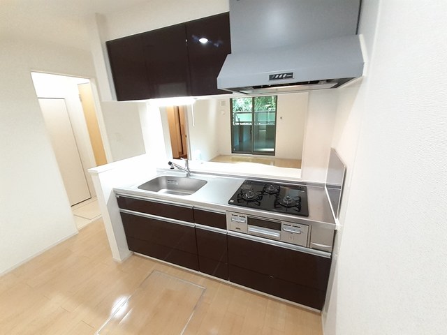 レーブ　アルブル キッチン