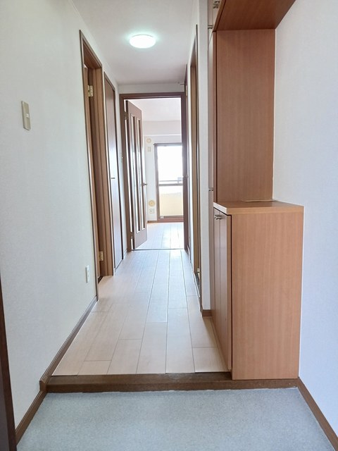 ビアレイド 玄関