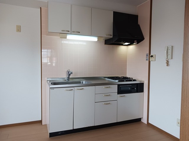 ビアレイド キッチン