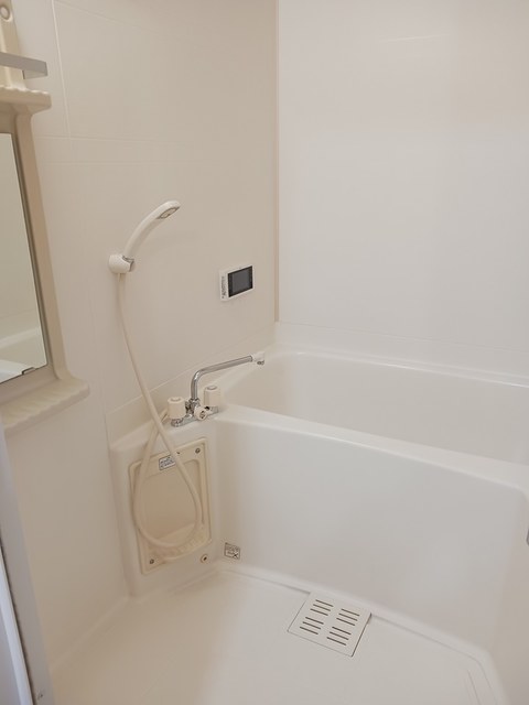 ビアレイド 風呂画像