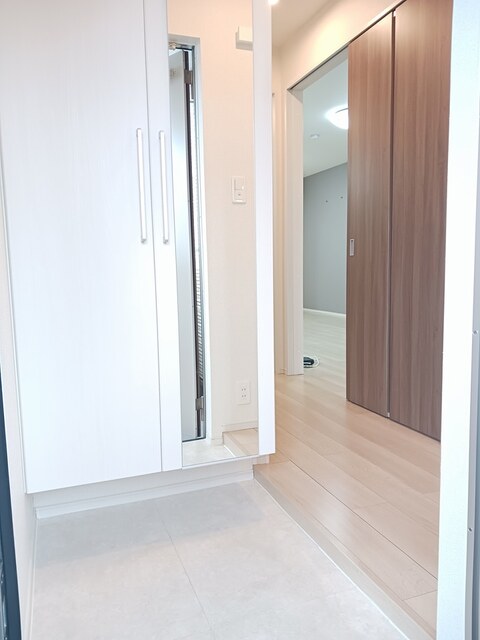 フィオーレ 玄関