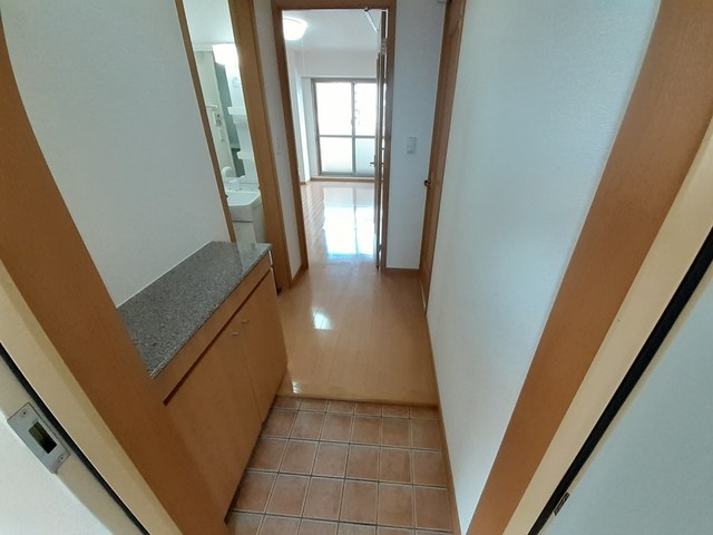 ｎｏｎｎｏ１３ 玄関