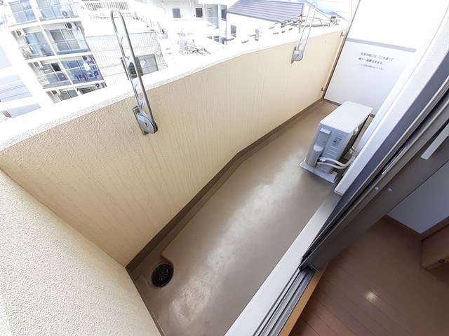 ｎｏｎｎｏ１３ ベランダ