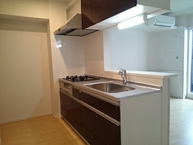 リベルテ　東助松 キッチン