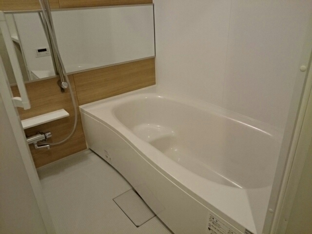 リベルテ　東助松 風呂画像