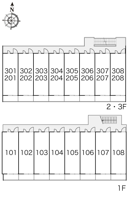 レオパレスコスモスⅡ その他2