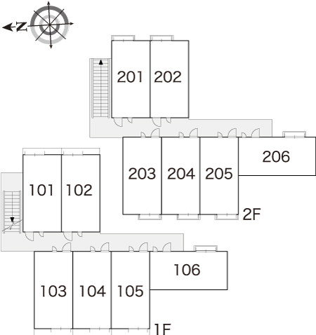 レオパレスヴィレッジ その他2