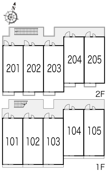 レオパレスコンフォール安倉 その他2