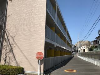 レオパレス多田Ⅰ その他外観1