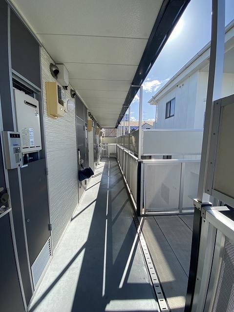 レオパレスクレストコート その他8