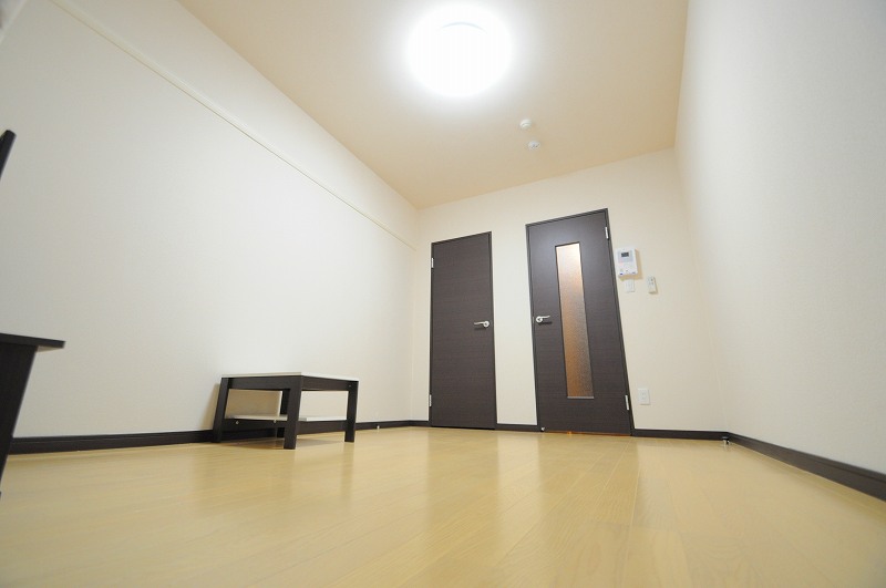 レオネクストアヴリール九条 ベッドルーム