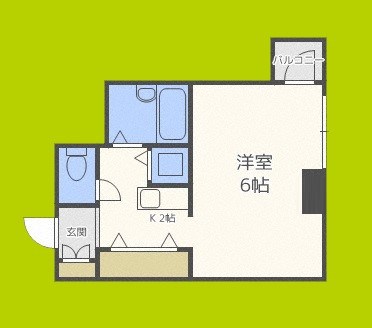 本町井出ビル 間取り