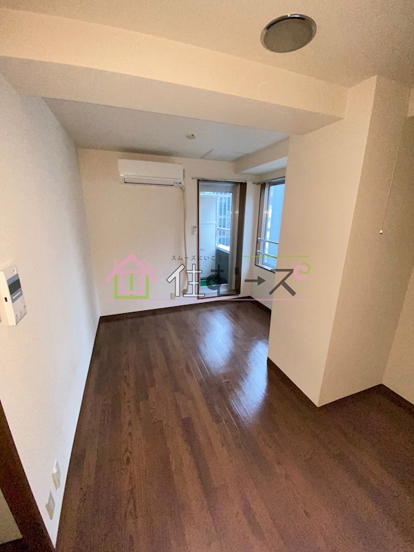 本町井出ビル ベッドルーム