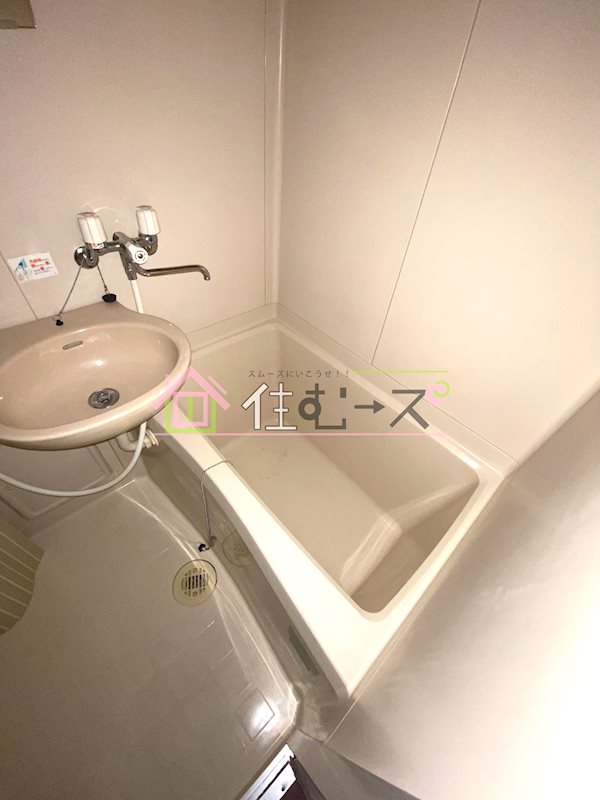 本町井出ビル 風呂画像