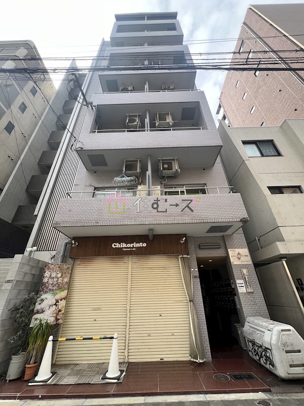 プリエール南堀江 外観写真