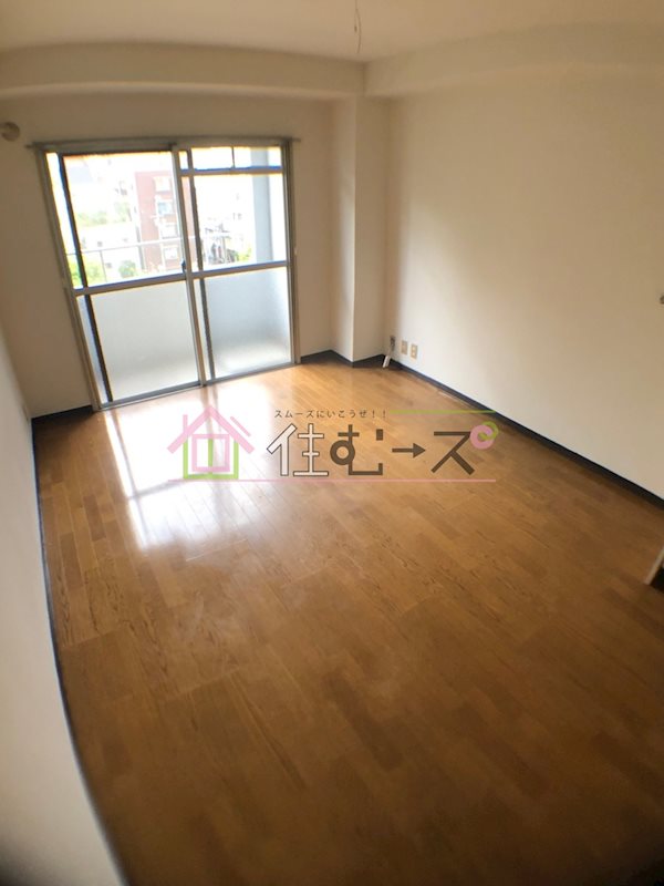 プリエール南堀江 ベッドルーム