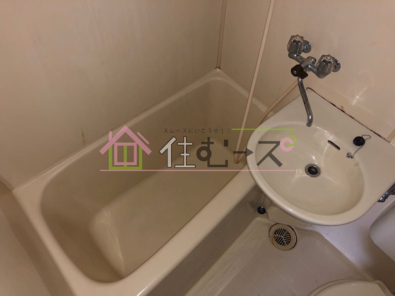 プリエール南堀江 風呂画像