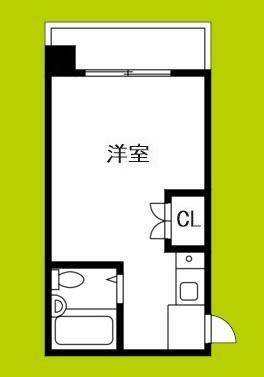 サンライズ関目 間取り