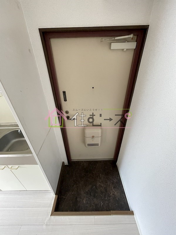 サンライズ関目 玄関