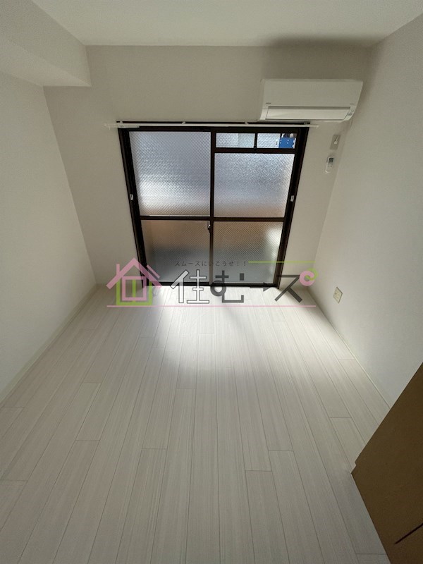 サンライズ関目 ベッドルーム