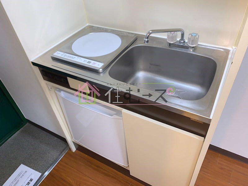 ジオナ関目 キッチン