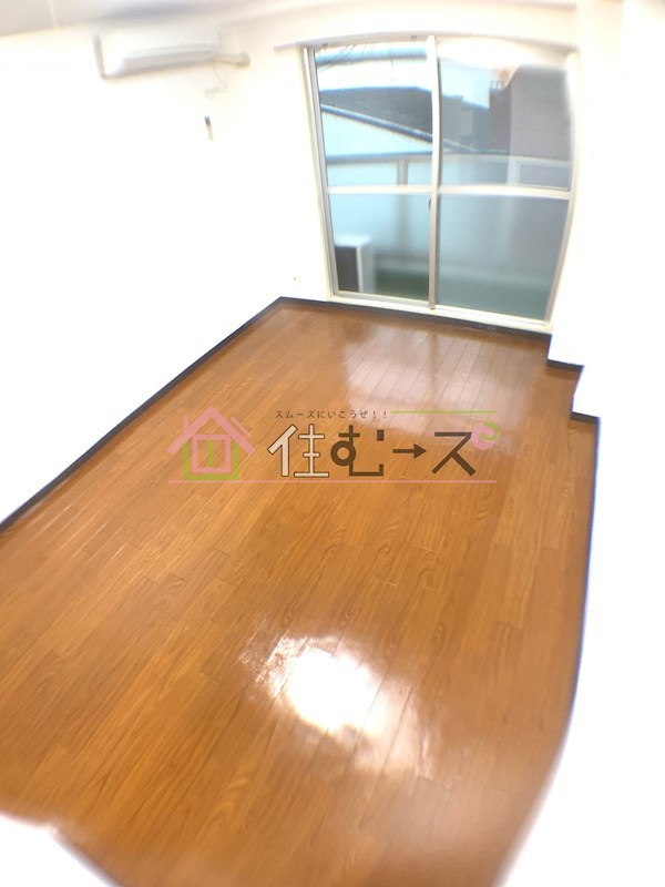 ジオナ関目 ベッドルーム