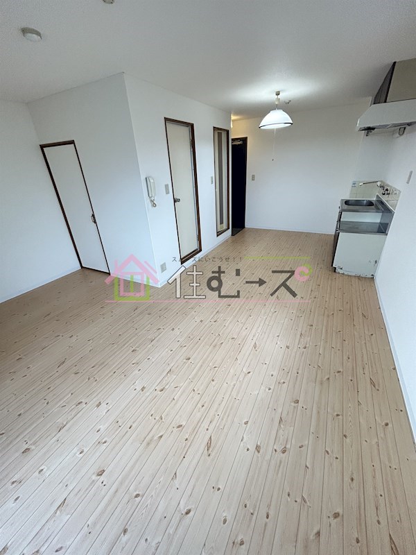 RIHITO南巽 リビング