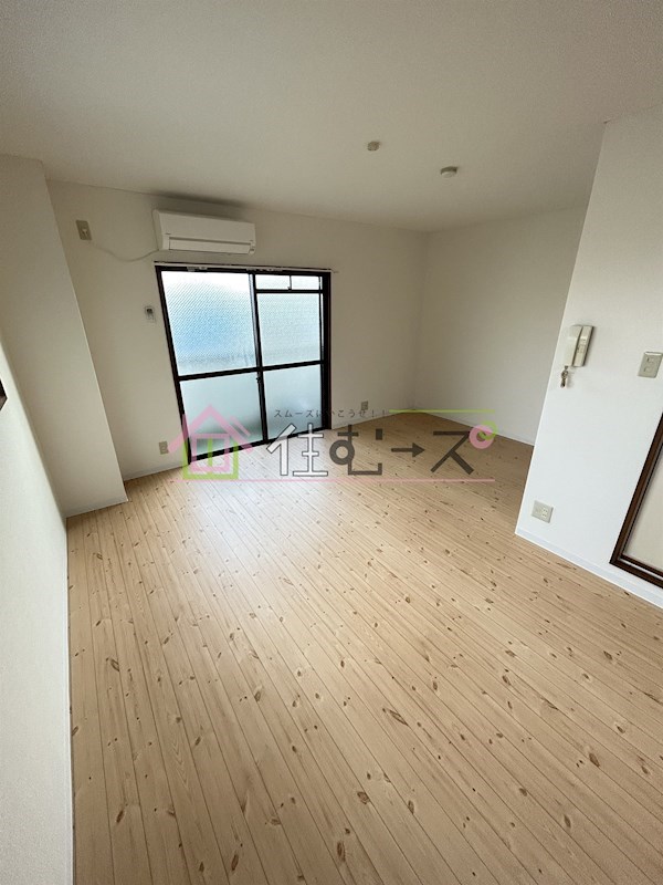 RIHITO南巽 ベッドルーム