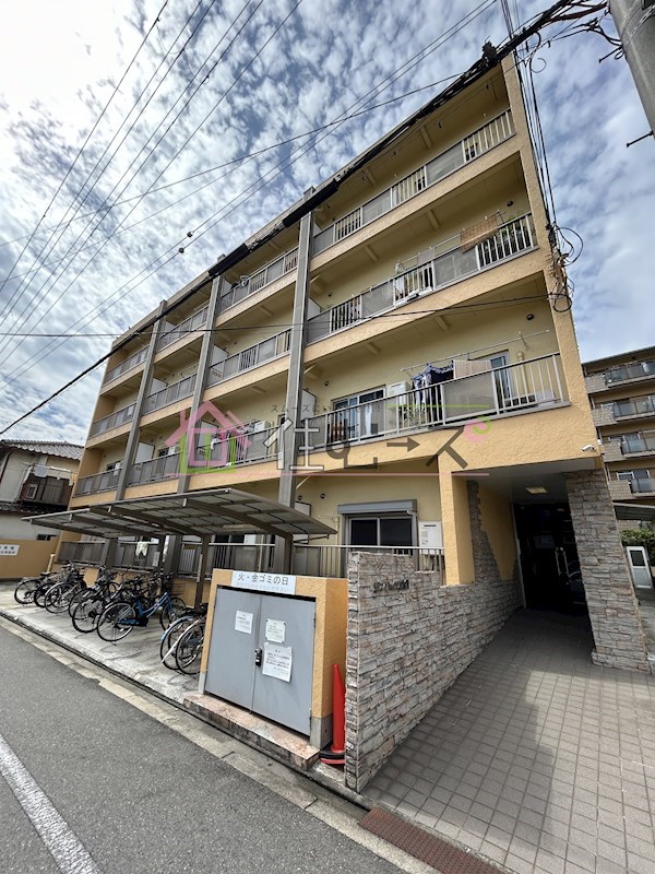 サンハイツ大領 その他外観1