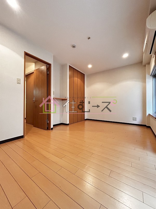 サンハイツ大領 リビング