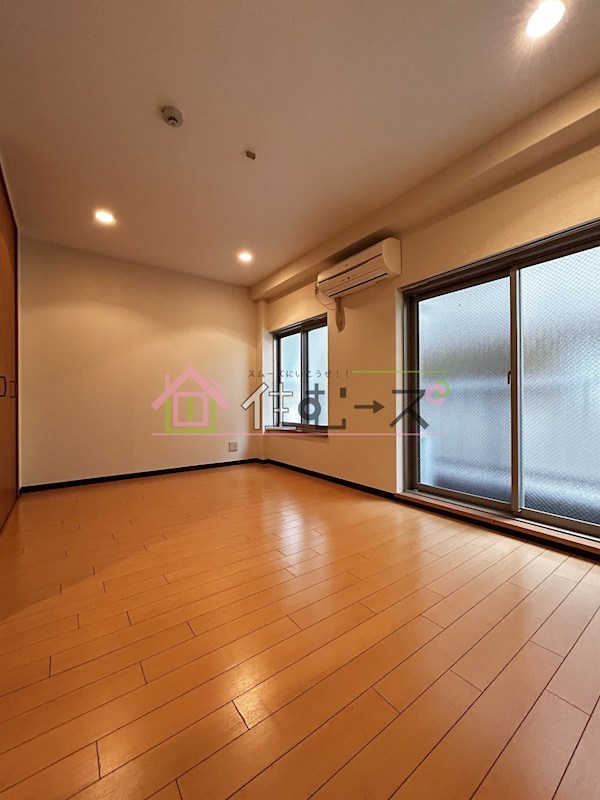 サンハイツ大領 ベッドルーム