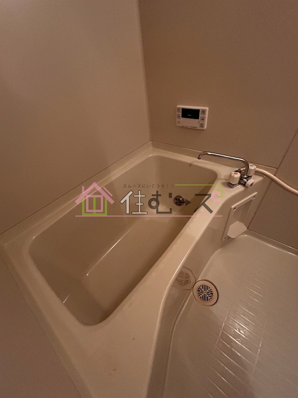 サンハイツ大領 風呂画像