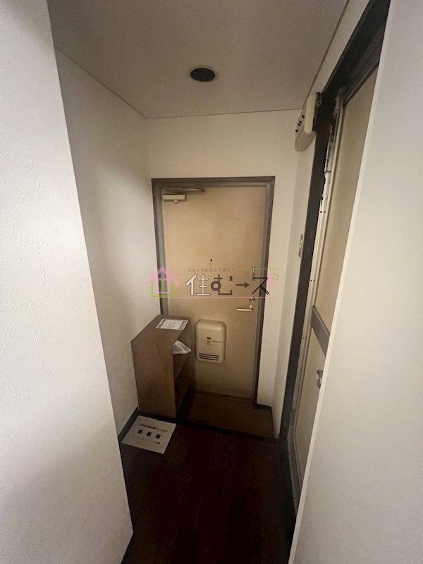 コンフォート緑橋 玄関