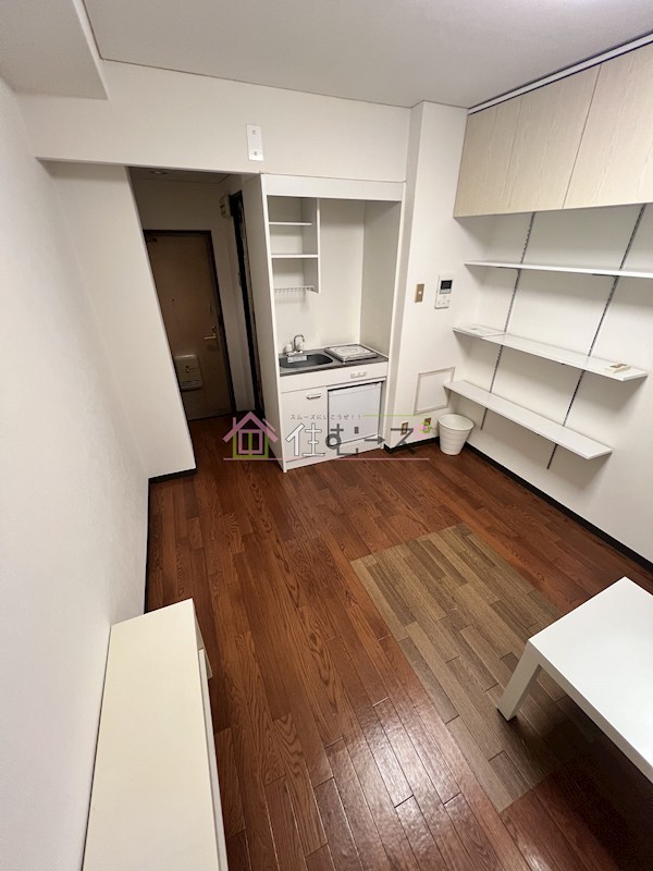 コンフォート緑橋 リビング