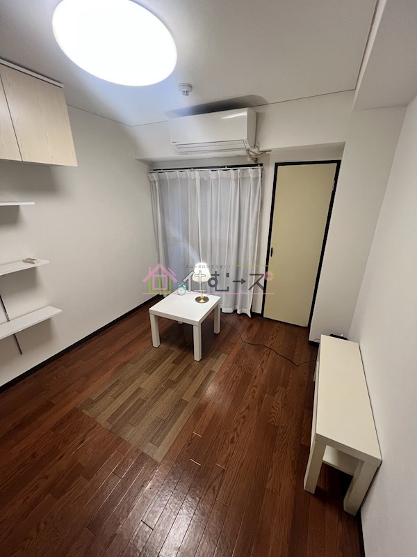 コンフォート緑橋 ベッドルーム