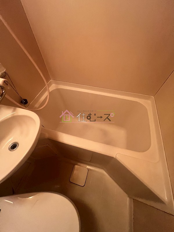 コンフォート緑橋 風呂画像