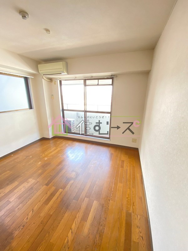 弘和ハイム ベッドルーム