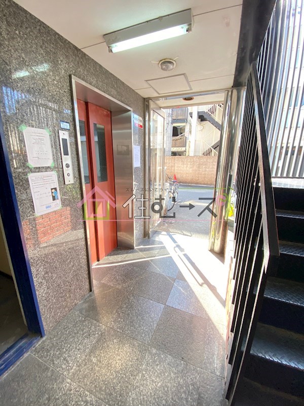 エンゼルハイム萩之茶屋 その他外観2