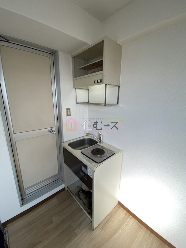 エンゼルハイム萩之茶屋 キッチン